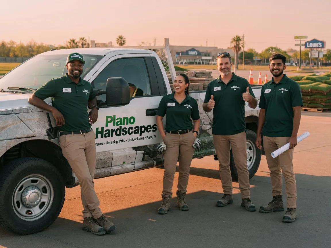 Hardscape Design company in Tenaha, TX