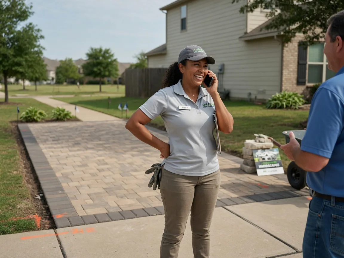 Hardscape Design Tenaha, TX FAQs