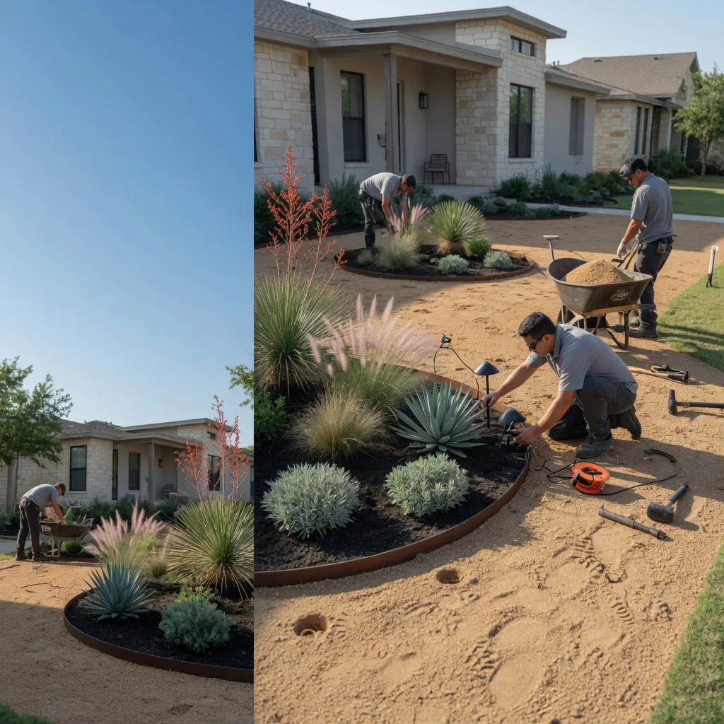 Hardscape Design in Tenaha, TX near me